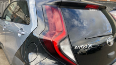 Toyota Aygo X 1.0 VVT-i Edge 5dr Petrol Hatchback